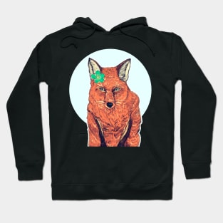 Summer Fox Hoodie